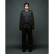 Obey Ανδρικό παντελόνι Studded Boxcar Straight Leg Denim